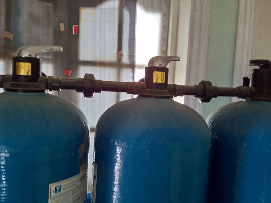 Техник хусусиятлари: • Ишлаш қуввати: 500 л/соат • Volarda заводской с