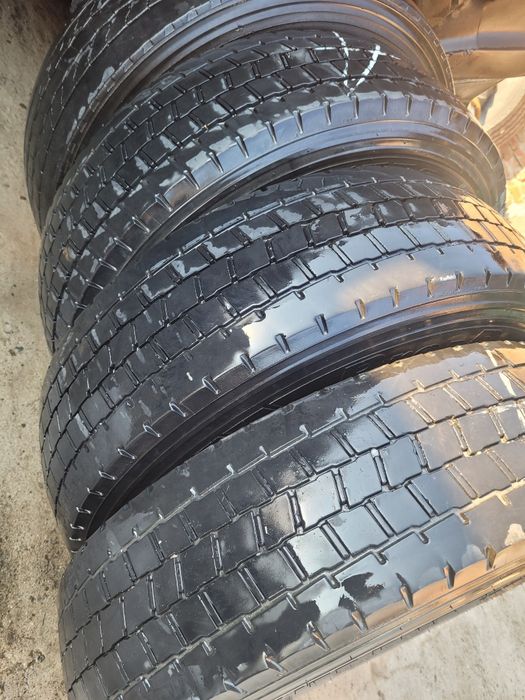 Anvelope Anto 215/75 R17.5 (12ply)