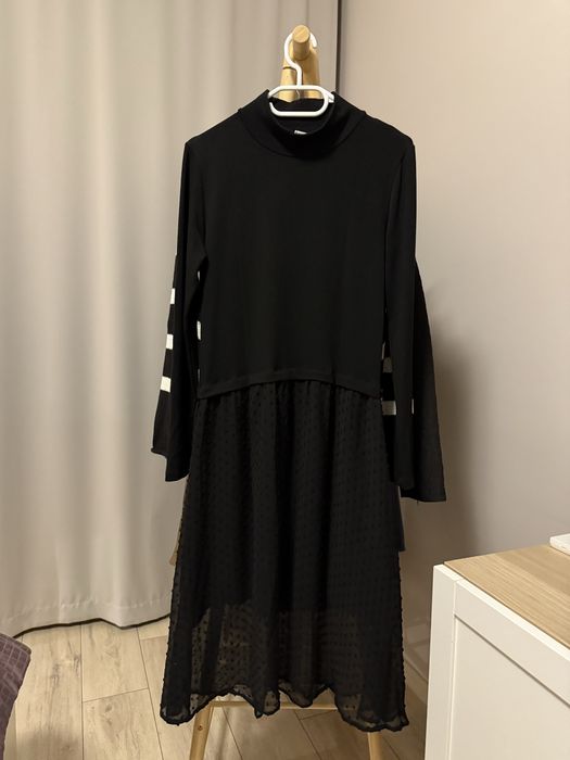 V’Zaro рокля black pearl размер М