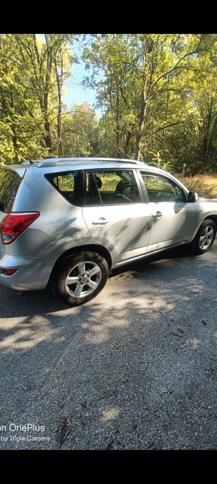 Toyota rav 4 gen 3