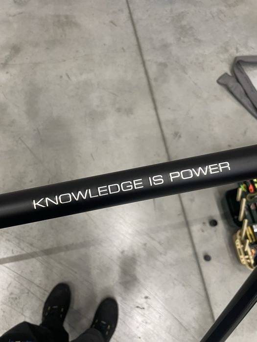 Coada minciog guru A-class 300 cm