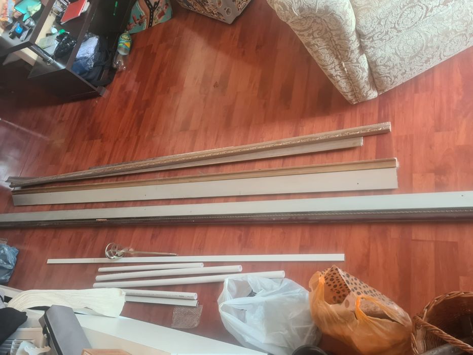 Отдам гардины бу