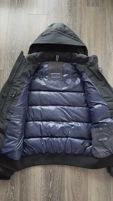 Tommy Hilfiger Down Men Jacket Size M