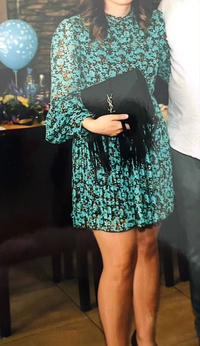 Рокля - М - размер