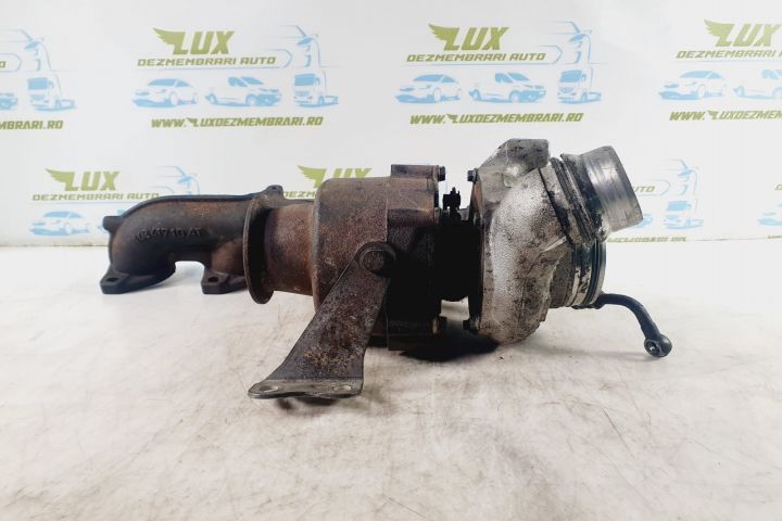 Turbo turbina turbosuflanta 2.0 d n47d20 850689301a 49335-00240 BMW Seria 3 E90/E91/E92/E93 seria