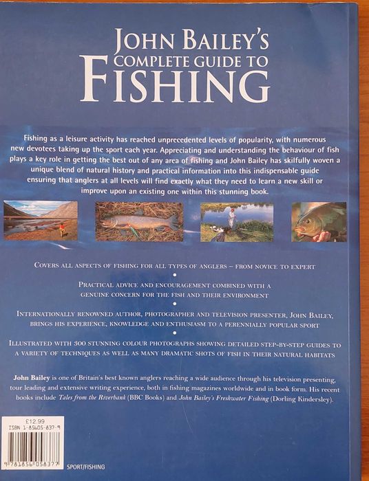 Риболовна енциклопедия