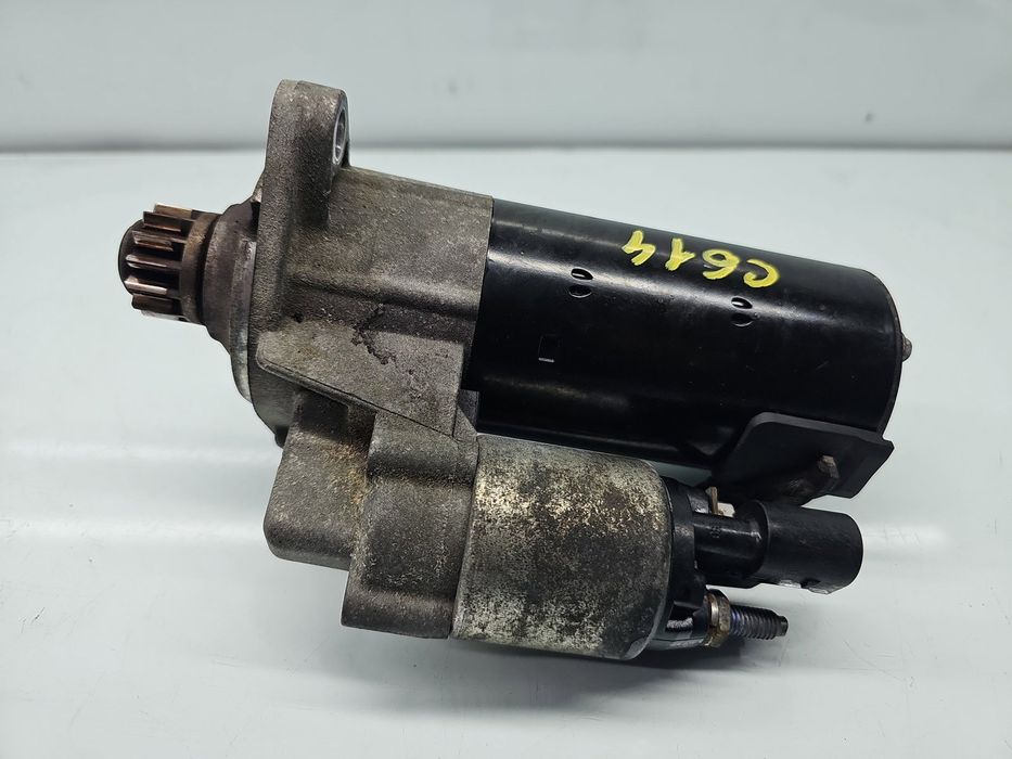 Electromotor Volkswagen Passat B7 (362) [Fabr 2010-2014] 02E911024C 2.