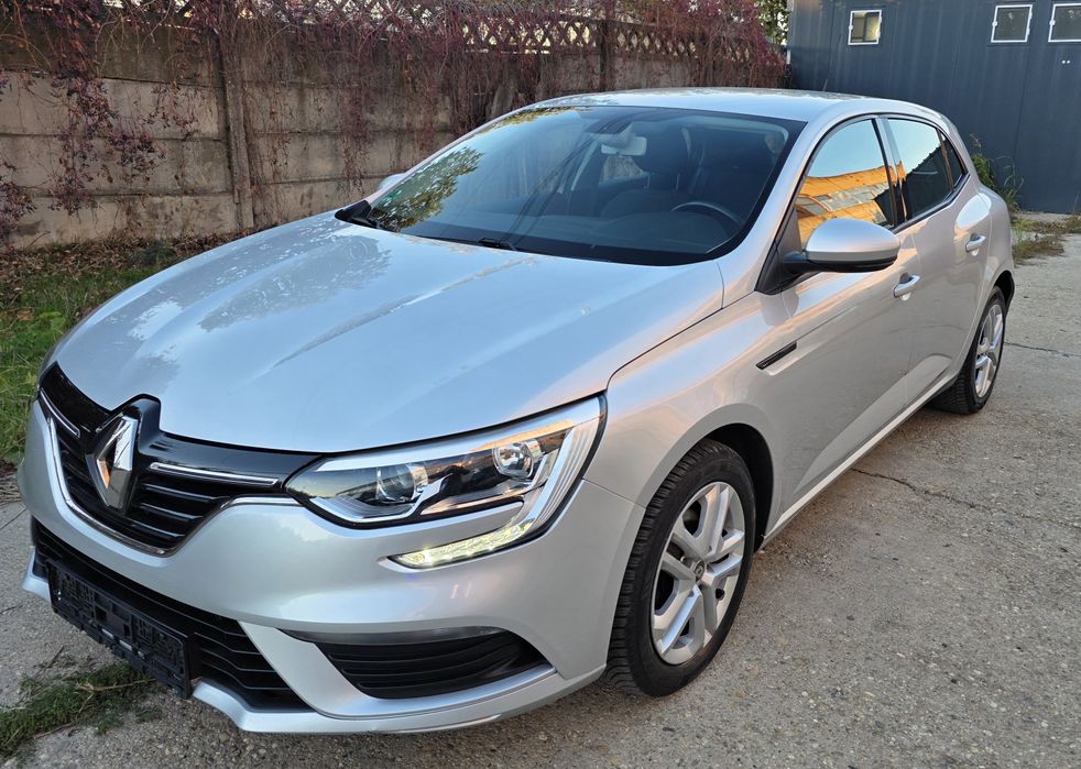 Renault Megane 4 /  2018  , 1.2 Tce -130 Cp / Euro 6 -Navi- Germania