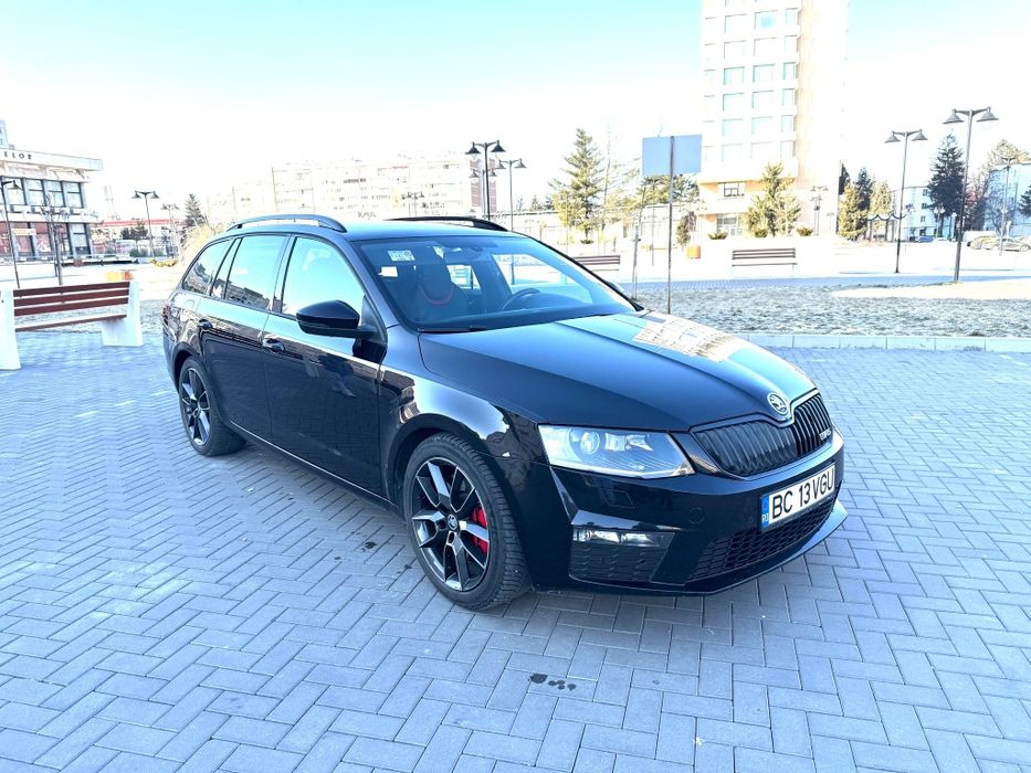 De Vânzare Skoda Octavia WRS 184cp‼️‼️
