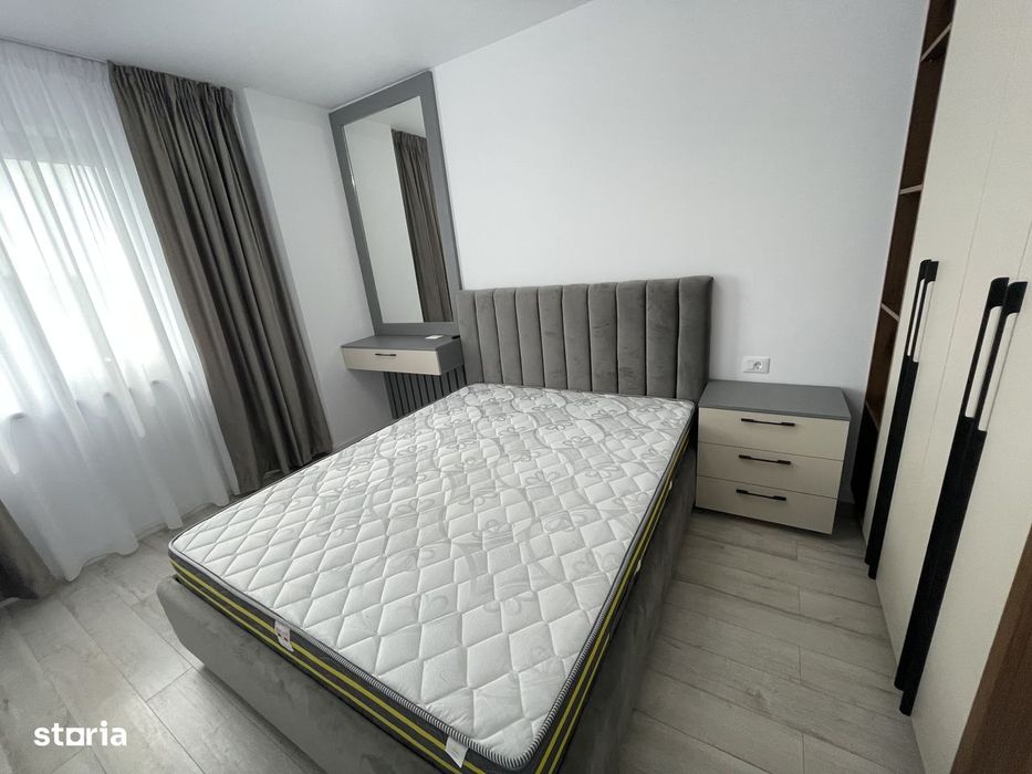 Comat Towers | 2 Camere - Mobilat și Utilat Premium | Parcare