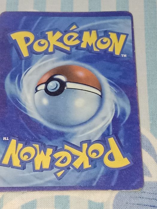 Покемон карта редкая