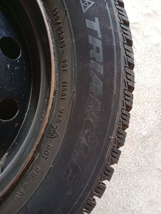 Подам колеса зима