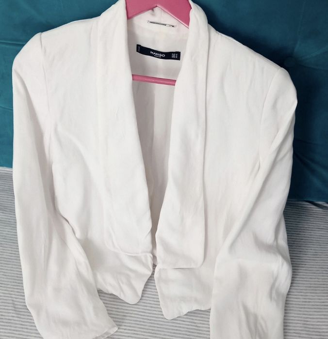 Sacou elegant MANGO