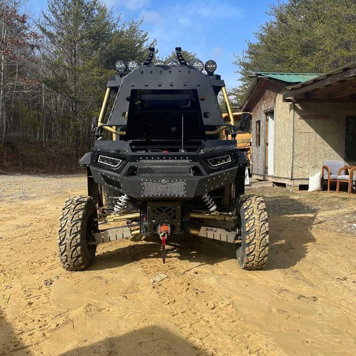 UTV the BEAST 1000cc,  "OFF ROAD"