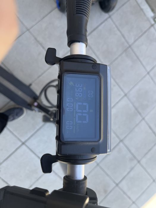 Электросомакат.