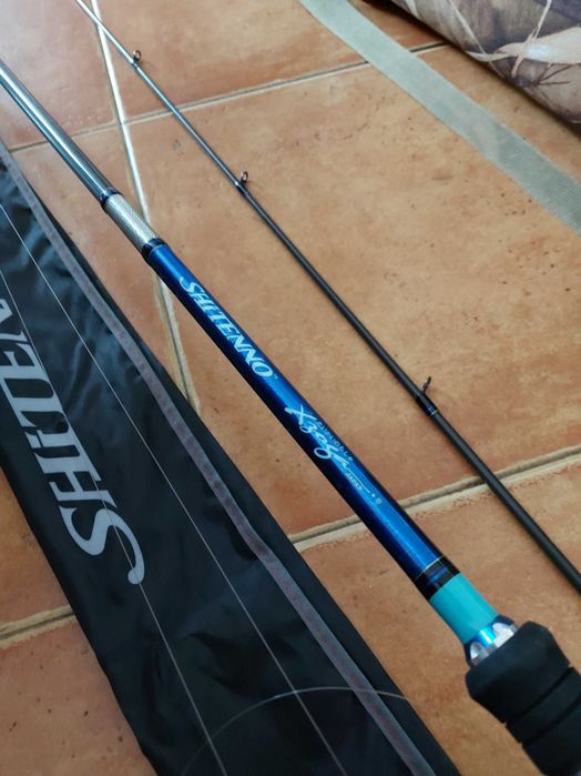 Комплект за морски спининг