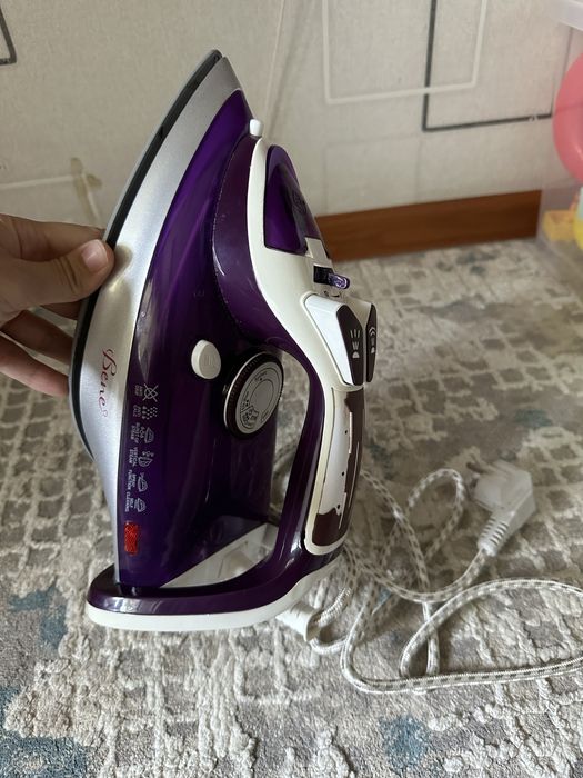 Утюг на запчасти