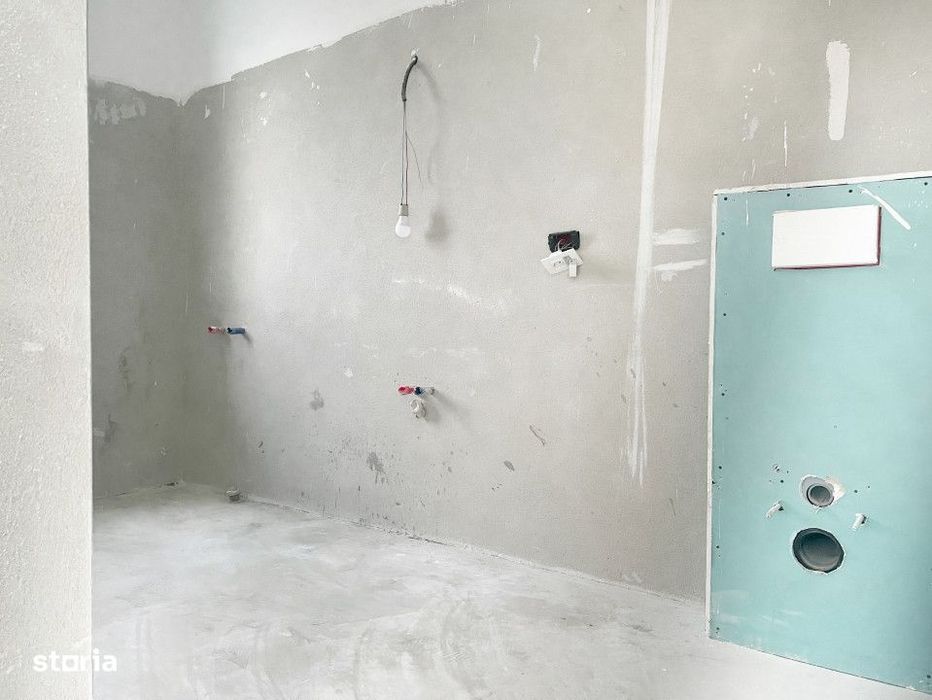 Apartament 3 camere, 75 mp, terasa 6,5 mp, bloc nou - Torontalului