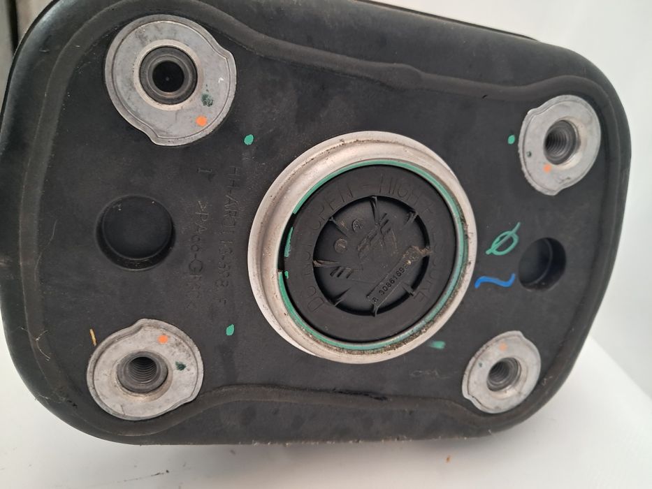 Въздушен Амортисьори Х5 X6 G05 G06 G07