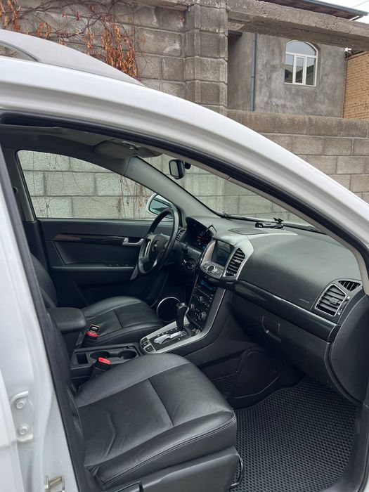 Captiva 2012, 100 000 km, 12 000$