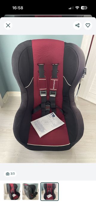 Автокресло mothercare