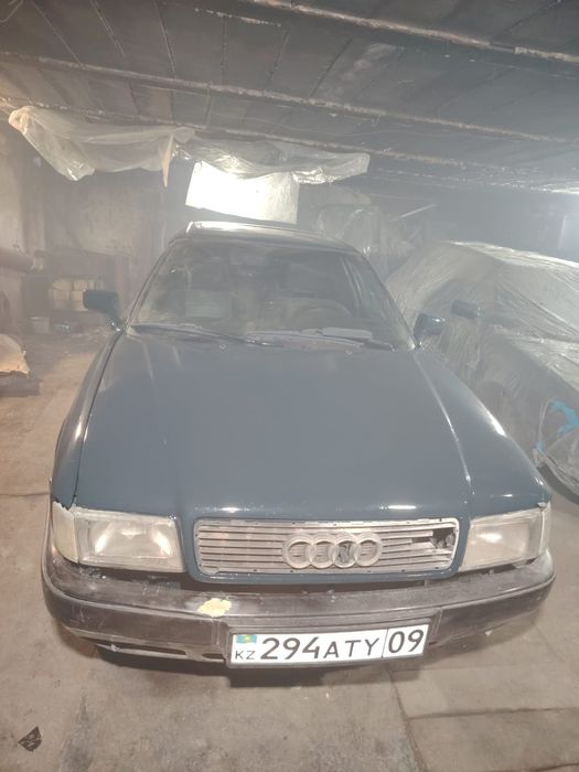 Ауди 80 б4 93 г.в