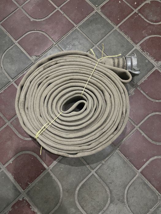 Мотопомпа в хорошем состоянии