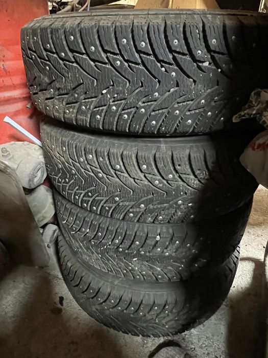 Шины комлект R15