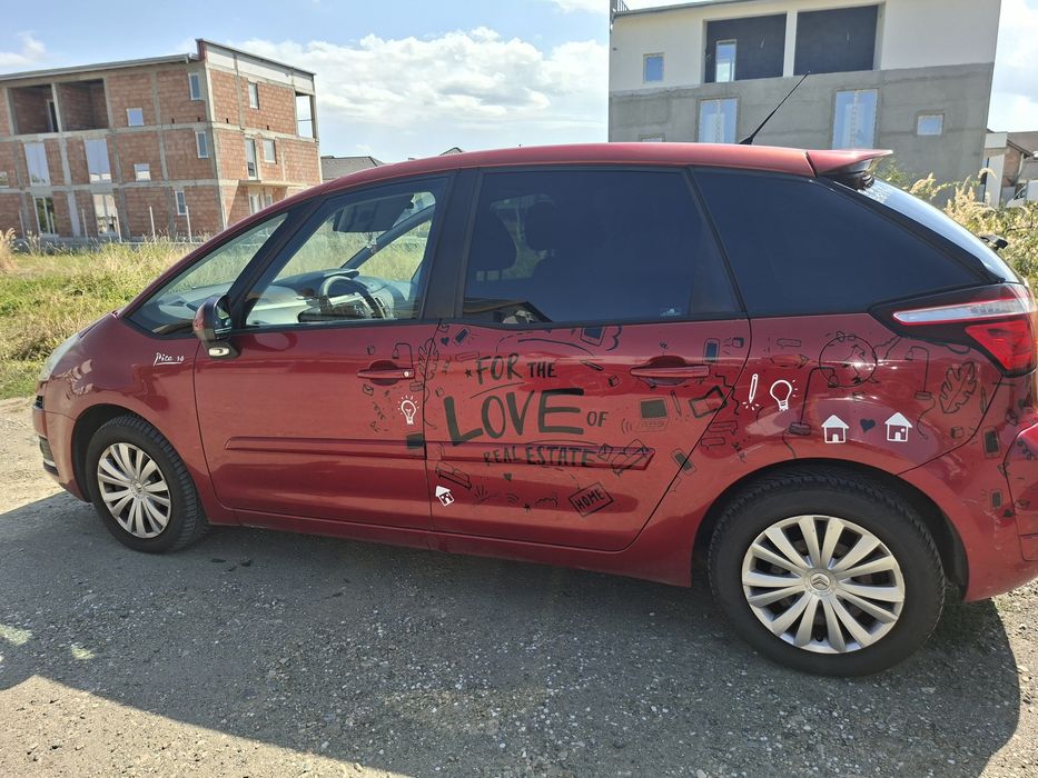 Citroen C4 Picasso