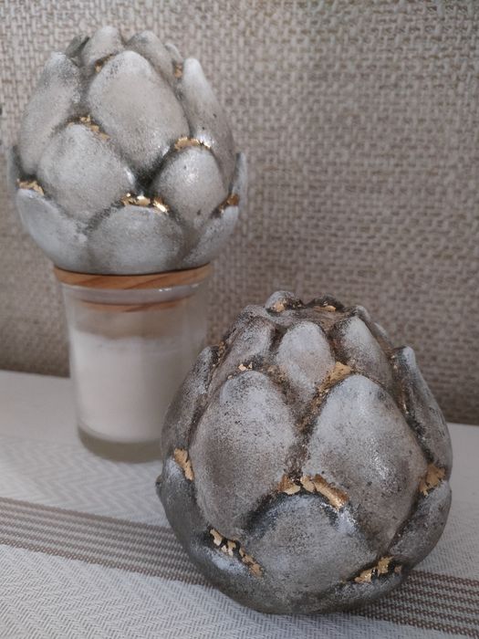 Интерьерный артишок.