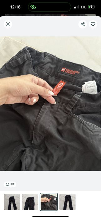 Pantaloni profesionali Engelbert Strauss