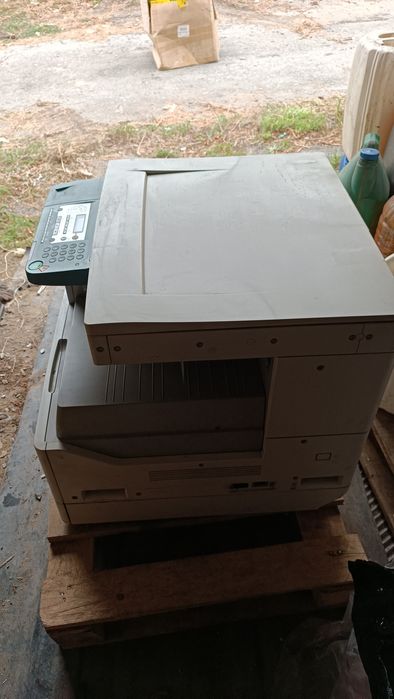 Принтер-сканер canon2016j