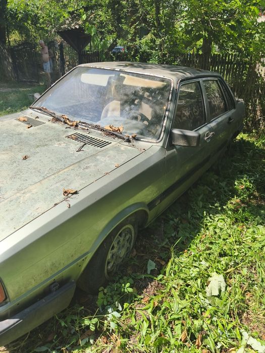 Vând Audi 80 din 1986