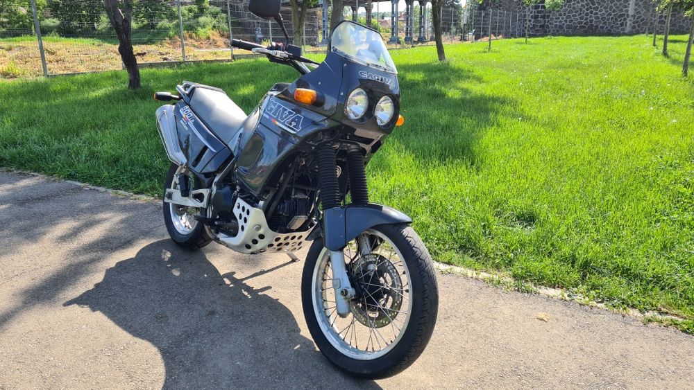 Cagiva Elefant 900ie Ducati
