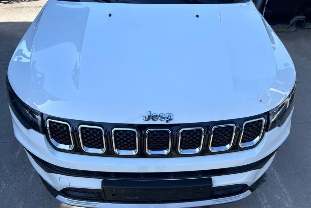 CAPOTA MOTOR JEEP COMPASS 2021