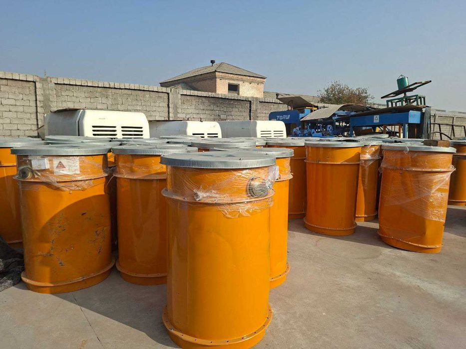 Фильтр для цемент силос