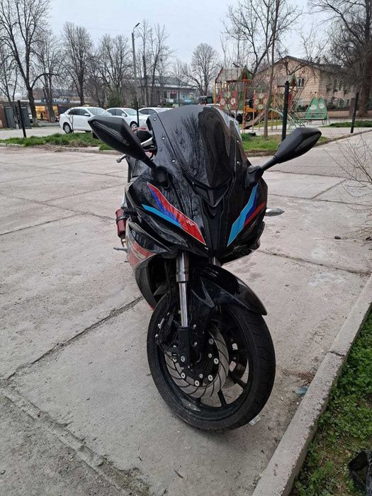 Продам Cavalo 400cc BMW Replica | Почти новый