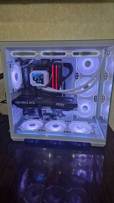 Игровой компьютер RTX5060