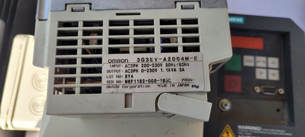 Convertizor fregventa