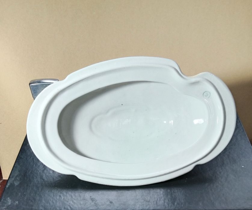 Супница фарфоровая старинная