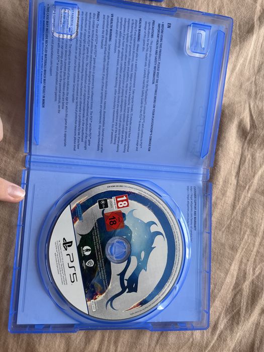 Мортал комбат 1