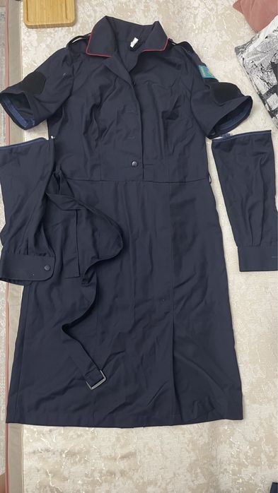 Спец одежда и обувь