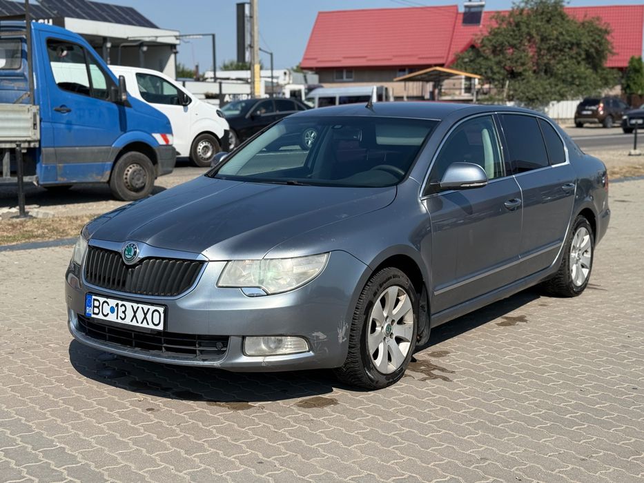 Vand/Schimb Skoda Superb 2009 2.0 tdi