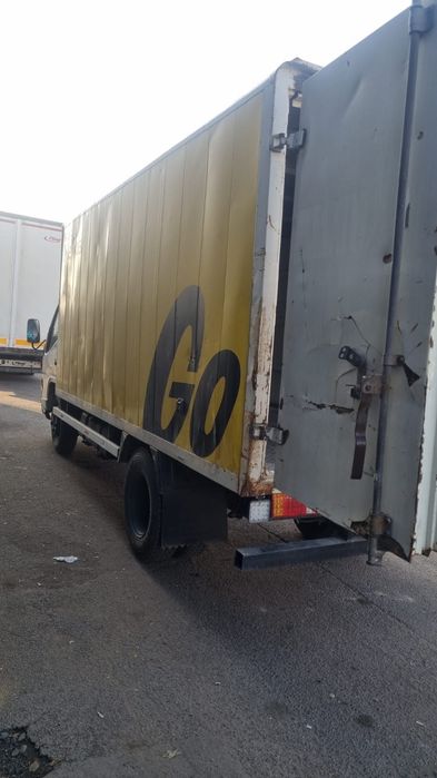 Продаётся кузов Isuzu