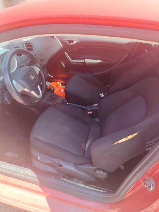 Seat Ibiza 1,4i, Сеат Ибиза на части !