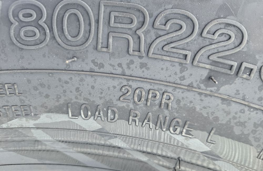 315/80 R22.5 156L SUNFULL 20PR Anvelope de tractiune M+S DOT 2025