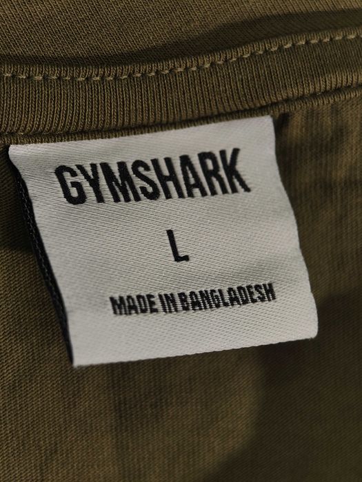Gymshark Потник/Мъжки L
