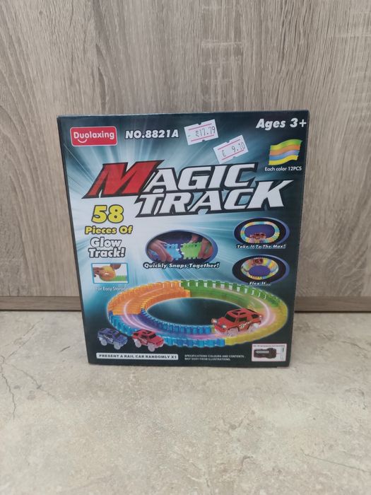 Писта с количка - Magic Track