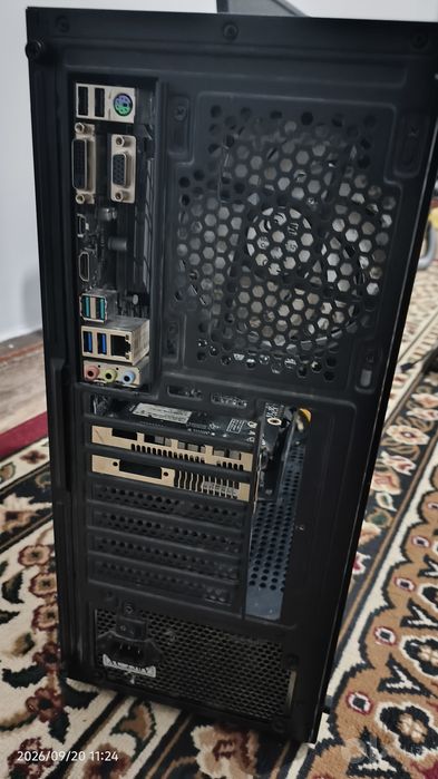 Kampyuter i7 6700 + gtx1060 6gb