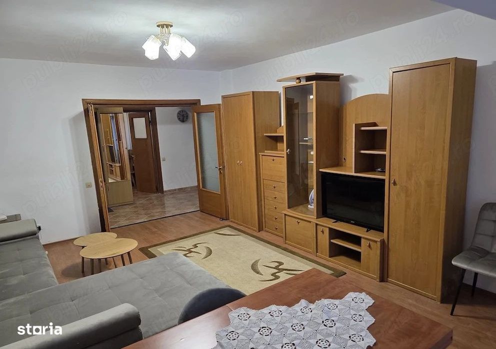 Apartament 3 Camere | Zona Victoria | Stadion Farul | Loc De Parcare